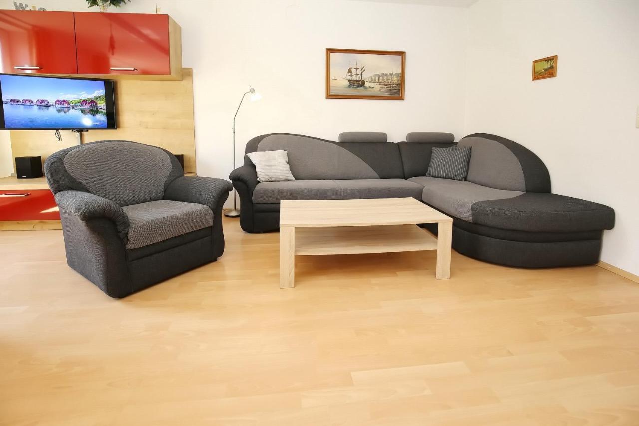 Suennslag Wohnung 019 บอลเทินฮาเกิน ภายนอก รูปภาพ