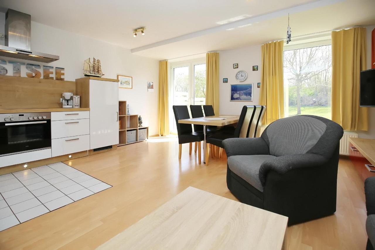 Suennslag Wohnung 019 บอลเทินฮาเกิน ภายนอก รูปภาพ